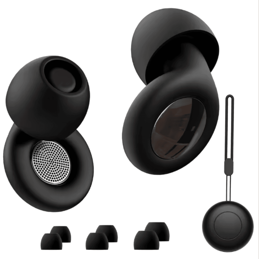 Stopery QuietOne - Wyciszenie i Skupienie