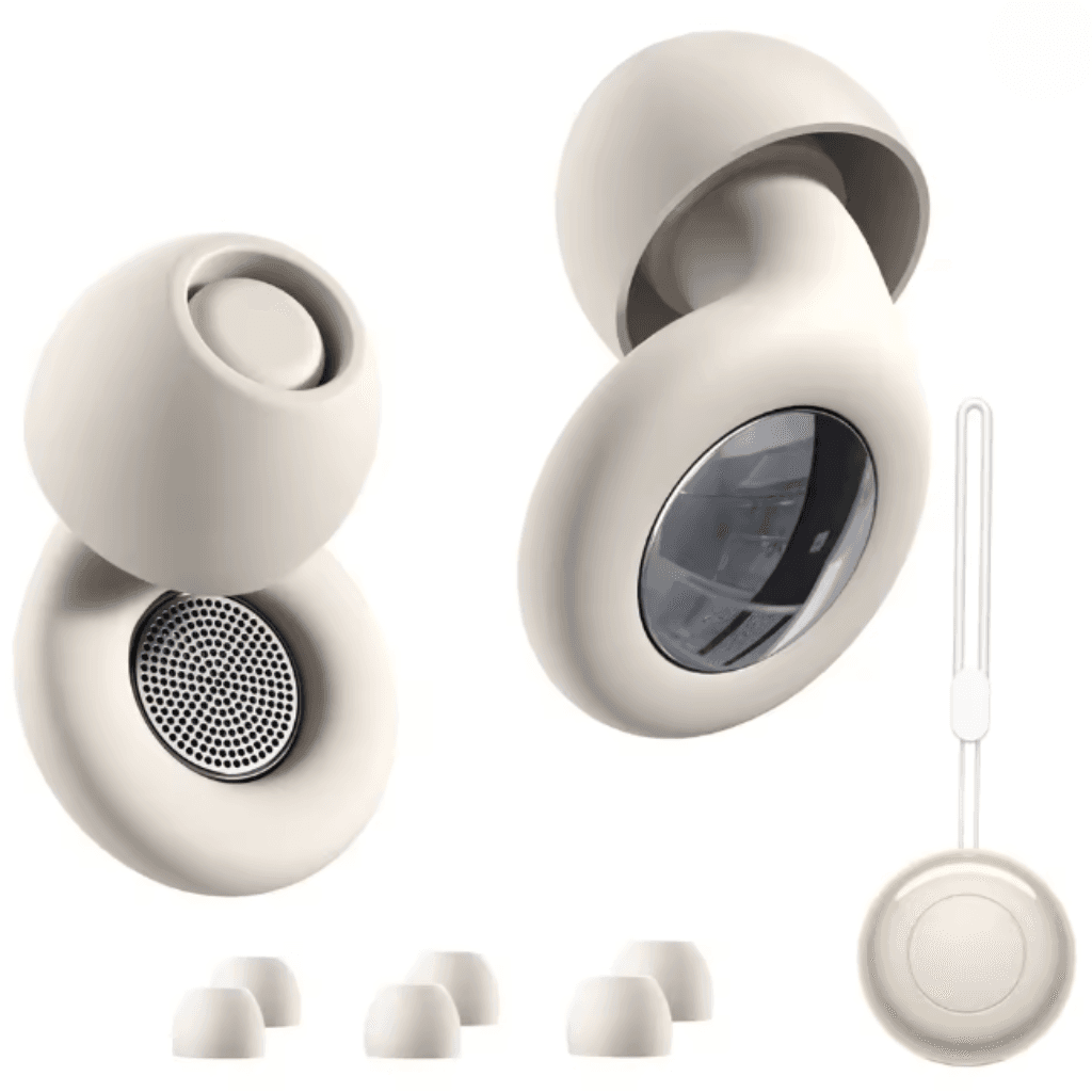 Stopery QuietOne - Wyciszenie i Skupienie