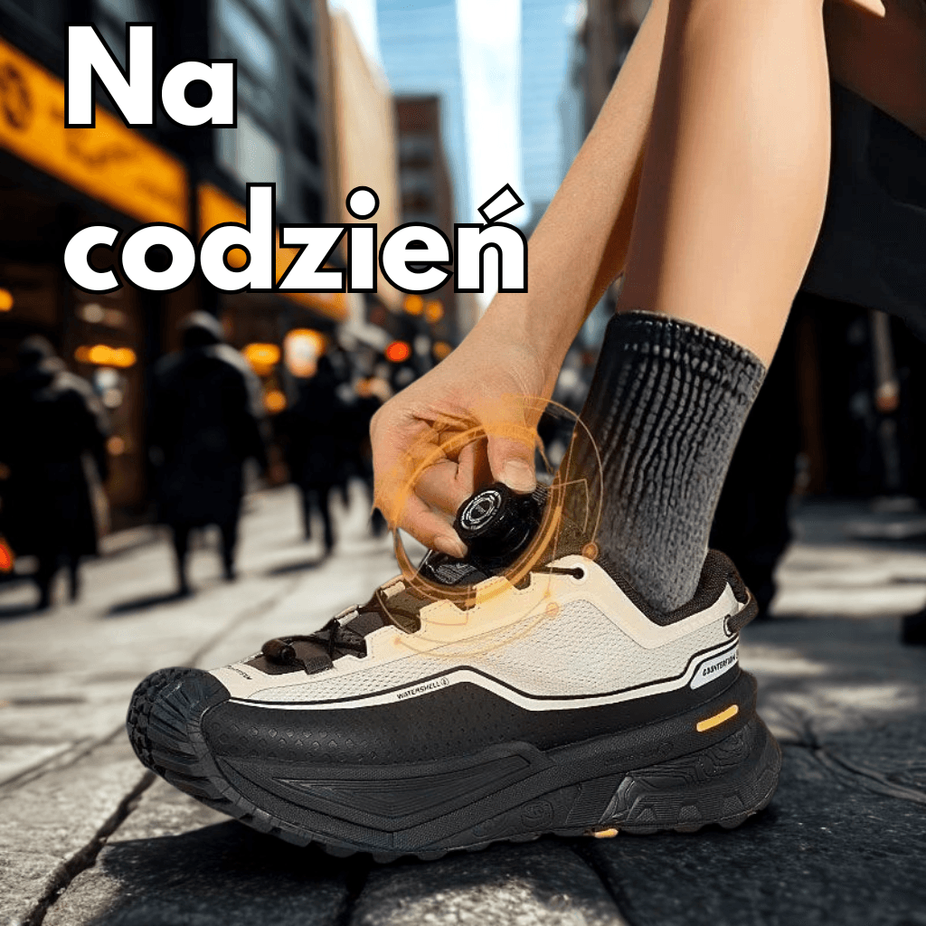 FitLock - Sznurówki bez wiązania