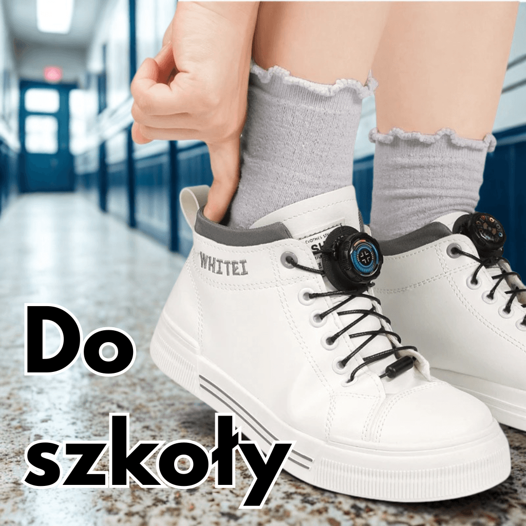 FitLock - Sznurówki bez wiązania