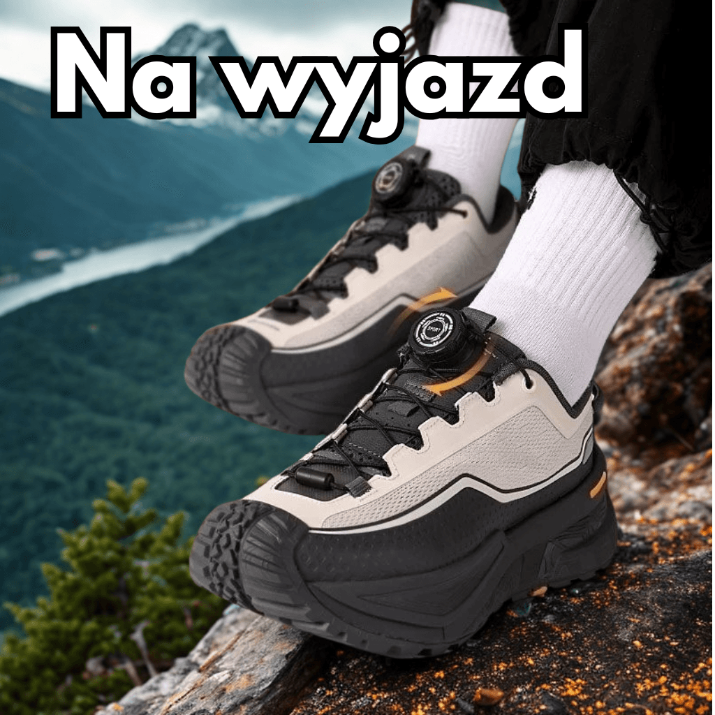 FitLock - Sznurówki bez wiązania